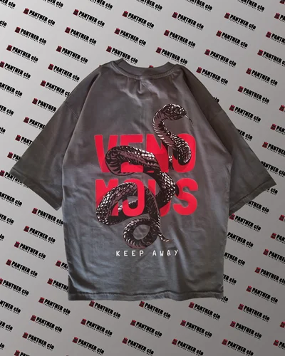 تیشرت چاپی KEEP AWAY