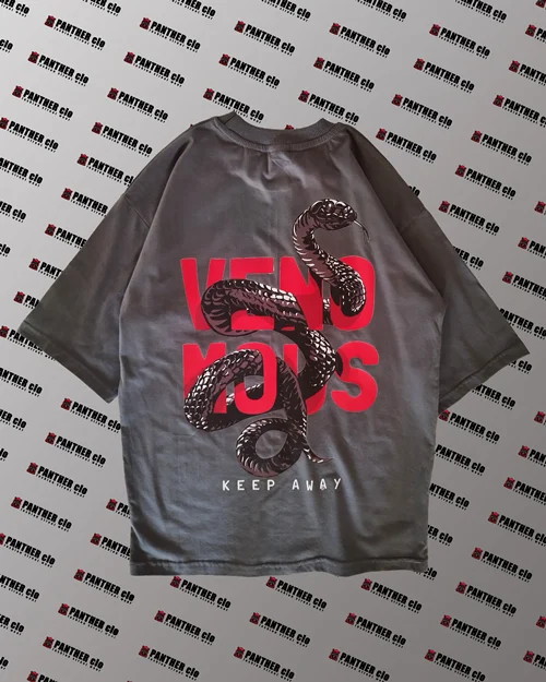 تیشرت چاپی KEEP AWAY